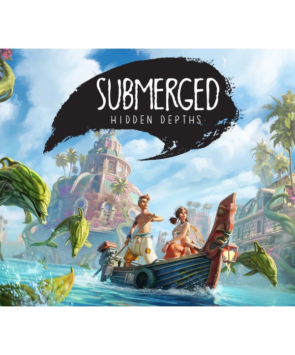 Submerged: Hidden Depths XBOX One / Xbox Series X|S Xbox One Key EUROPE
